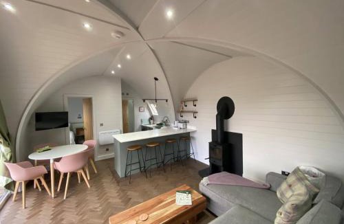 Dornoch Cabin | Dornoch Pods