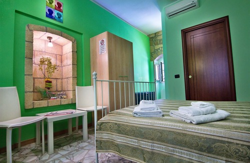 Barletta Bed & Breakfast | DOUBLE DOUBLE ROOM - B&B ERACLIO
