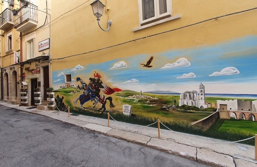 Barletta Bed & Breakfast | DOUBLE DOUBLE ROOM - B&B ERACLIO