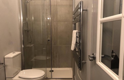 Portpatrick Hotel | Double Ensuite @ Mount Stewart Hotel