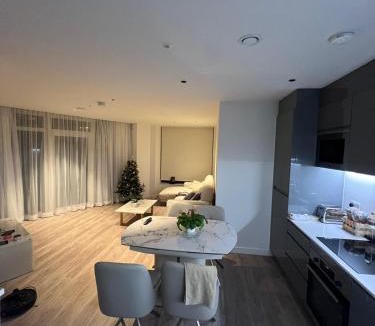 Canning Town Apartment | Double Room in Central London