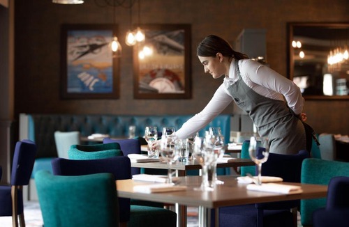 Ingliston Hotel | DoubleTree by Hilton Edinburgh Airport
