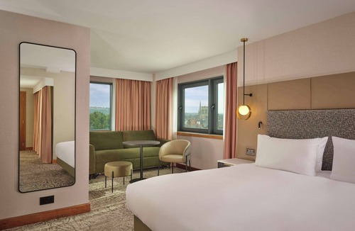 Sheffield Hotel | DoubleTree by Hilton Sheffield City
