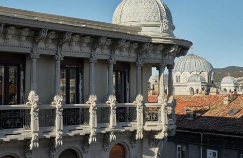 Trieste Old Town Hotel | DoubleTree By Hilton Trieste
