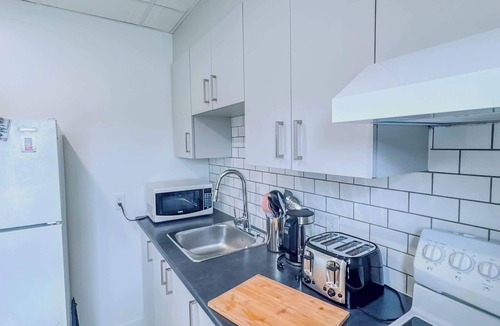 Rouyn-Noranda Apartment | Douce Evasion Summary