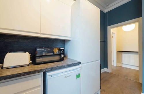 Dalavich Apartment | Douglas Street · Simply Stunning Stylish Stirling Apartment