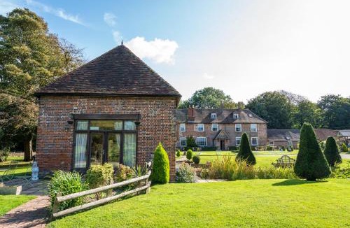 Martin House | Dovecote Cottage