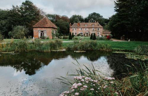 Martin House | Dovecote Cottage