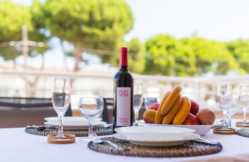 Cala Agulla Apartment | Drac Blanc 1-4
