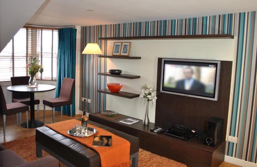 Kelvinbridge Apartment | Dreamhouse Apartments Glasgow West End