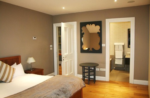 Kelvinbridge Apartment | Dreamhouse Apartments Glasgow West End