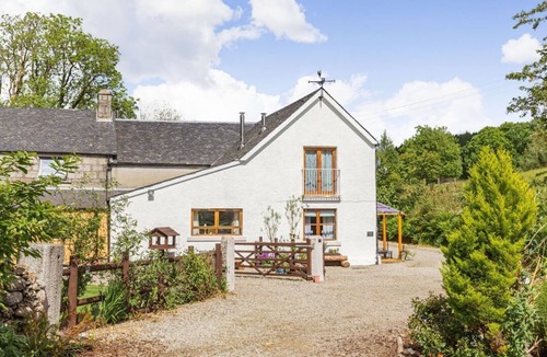 Salen Cottage | Drimnatorran Farm Lodge, Strontian