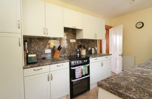 Lerags Cottage | DROVER'S WAY, with open fire in Kilmartin