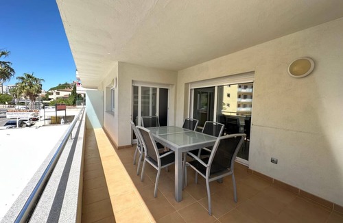 Santa Margarida Apartment | Drugstore A C - Three Bedroom Apartment, Sleeps 8