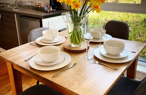 Knockbain House | Druid House Lodge