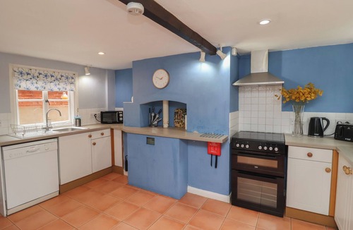 Woodbridge Cottage | Duchess Cottage