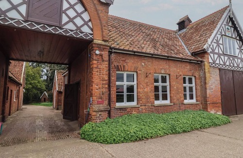 Woodbridge Cottage | Duchess Cottage
