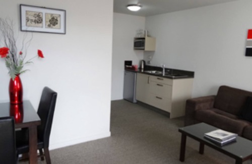 Dunedin City Centre Hotel | Dunedin Palms Motel