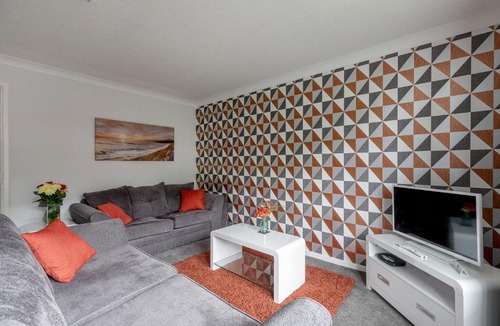 Pittencrieff Apartment | Dunfermline Central Apartments No.48