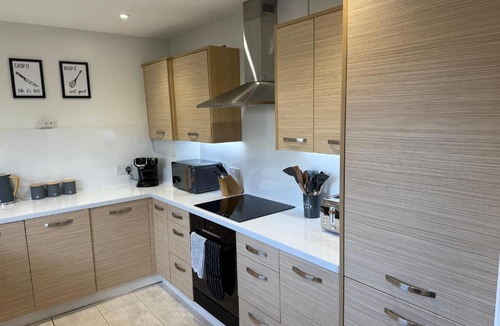 Duloch Apartment | Dunfermline Flat fully furnished