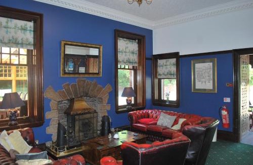 Alloa Hotel | Dunmar House Hotel - Bar & Restaurant