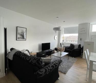 Innellan Apartment | Dunoon River Clyde Flat