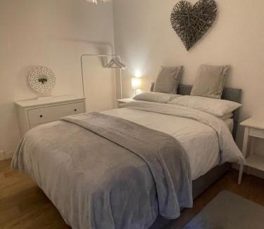 Innellan Apartment | Dunoon River Clyde Flat
