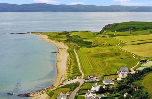 Blackwaterfoot House | Dunrigh Cottage