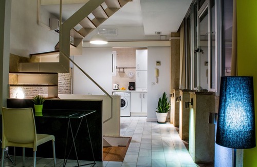 San Gil Apartment | DUPLEX 2 BEDROOMS WITH PRIVATE TERRACE