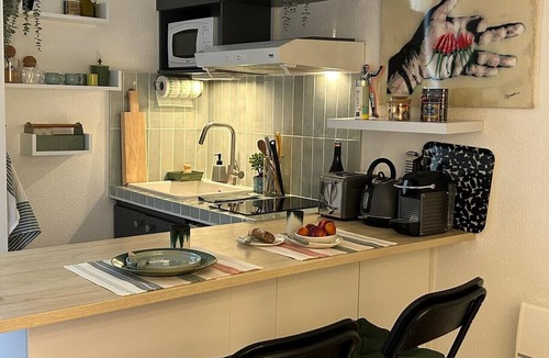 Comedie Apartment | Duplex de la Comédie, Centre-ville