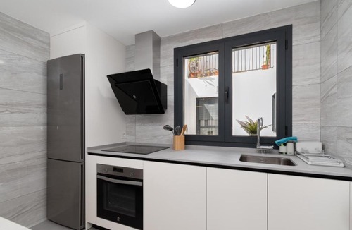San Felipe Neri Apartment | Duplex en centro histórico