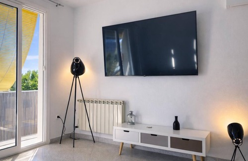 Palamos Apartment | Duplex with sea view in Palamós - 8 guests