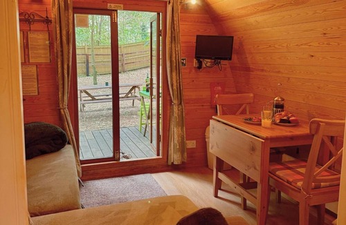 West Stow Cabin | Eadmund Pod