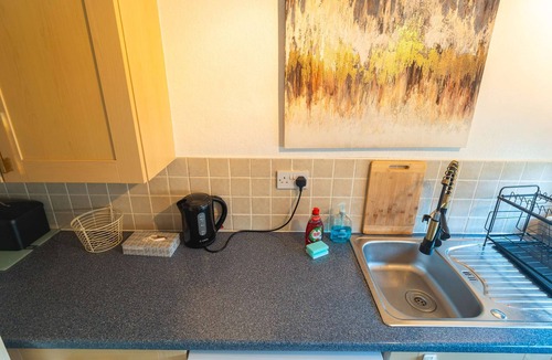 East Kilbride Apartment | East Kilbride 1BHK Apartment with free parking