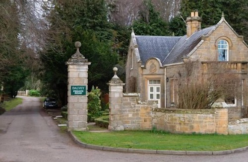Forres Cottage | East Lodge - a rural retreat that sleeps 6 guests