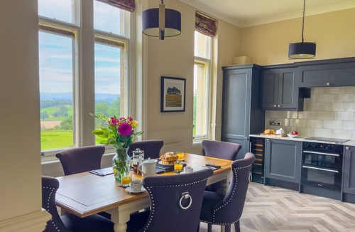 Wetheral Cottage | East Wing with views over River Eden, close to Carlisle and the Lake District