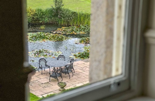 Wetheral Cottage | East Wing with views over River Eden, close to Carlisle and the Lake District