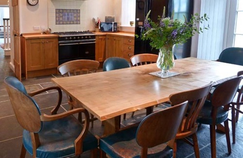 Marybank House | Easter Urray Farmhouse, Muir Of Ord