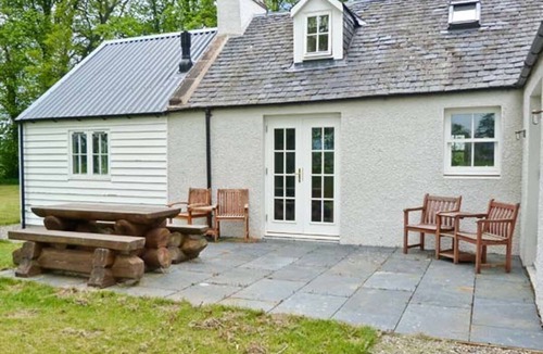 Marybank House | Easter Urray Farmhouse, Muir Of Ord