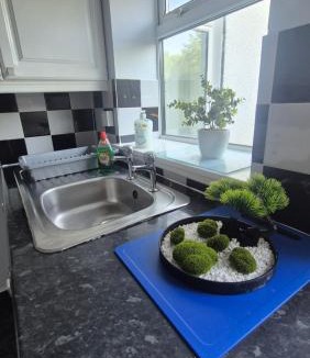 Motherwell Apartment | Easy Stay Jerviston