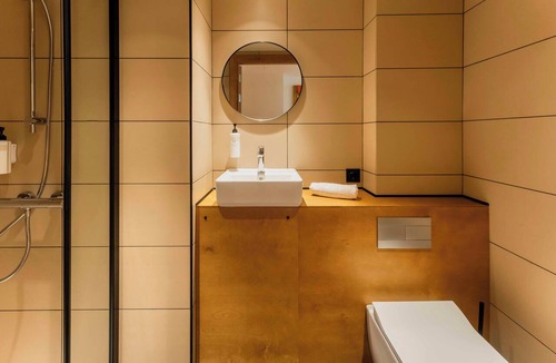 Navas Hotel | easyHotel Barcelona La Sagrera