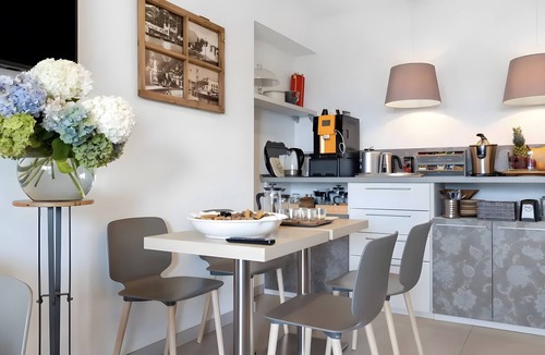 Ville del Monte Apartment | Eco del Garda - Room 102 - Ground Floor, Mountain View
