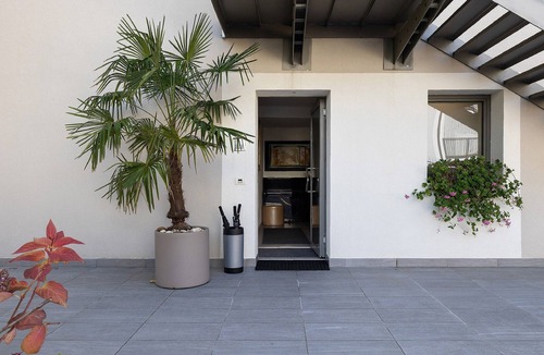 Ville del Monte Apartment | Eco del Garda - Room 102 - Ground Floor, Mountain View