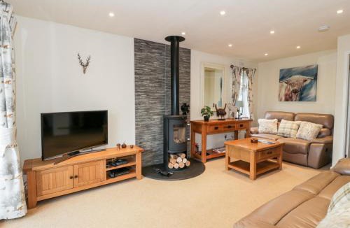 Newton Stewart House | Eden Lodge
