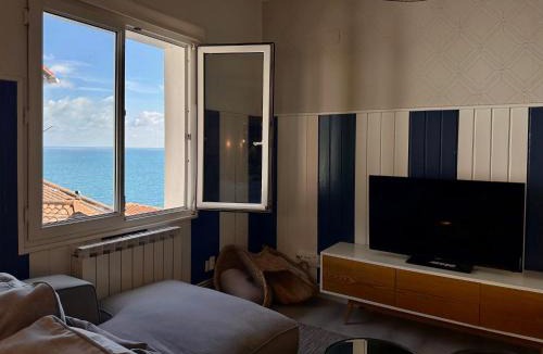Elantxobe House | Edificio con vistas en Elantxobe + wifi