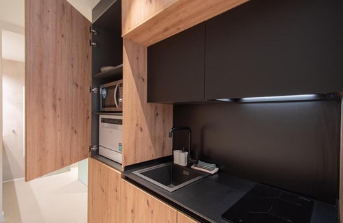 Valladolid City Centre Apartment | Edificio Ferrari 4, by Plaza Mayor Apartamentos