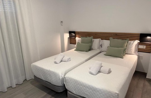 Bailen-Miraflores Apartment | EDIFICIO La Botica de Enrique by Málaga Planners