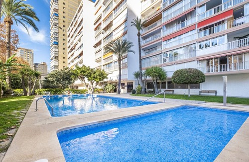 Benidorm Apartment | Edimar 2-3