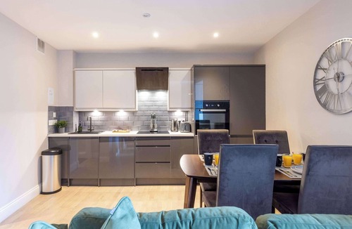 West End Apartment | Edinburgh City Centre 2 Bed Apartment