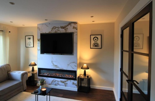 Ellemford Apartment | Edinburgh West 5 Bedroom Home
